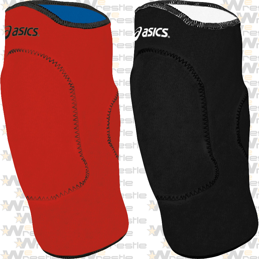Asics Gel Reversible Wrestling Knee Pads