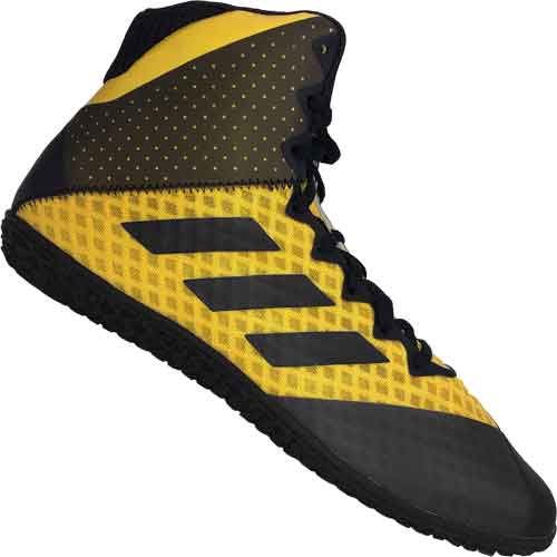 mat wizard wrestling shoes