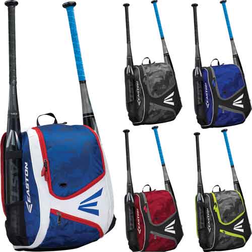 Easton e110ybp shop youth bat pack