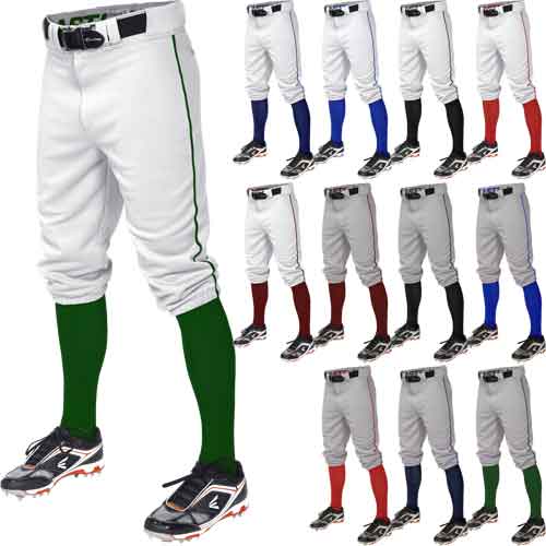 Youth Pro+ Knicker Baseball Pants - Charlie Rose Baseball