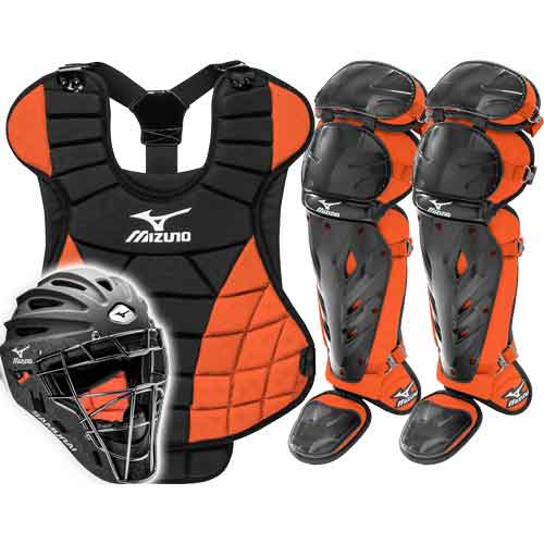 mizuno womens catchers gear