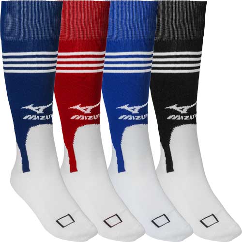 How to Wear Baseball Socks? - Guide for High/Low/Stirrups Socks