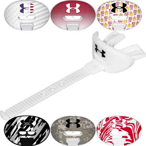 under armour mouthguard