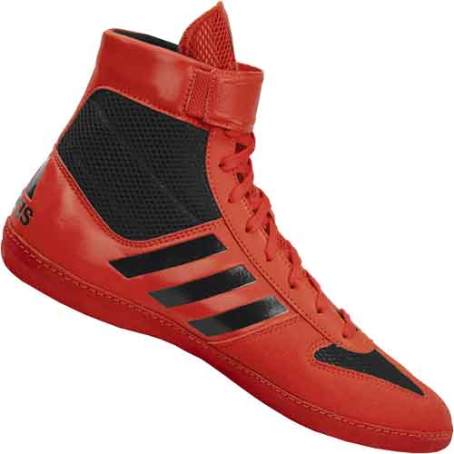 wrestling shoes with straps