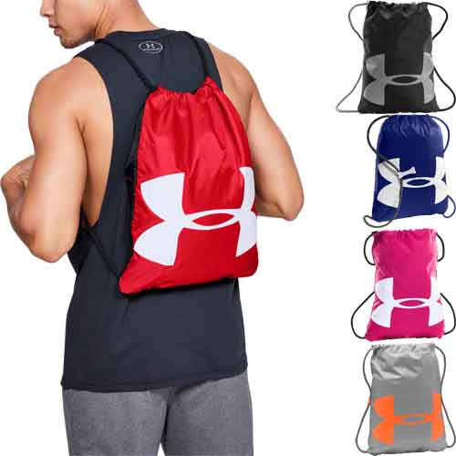 sackpack under armour