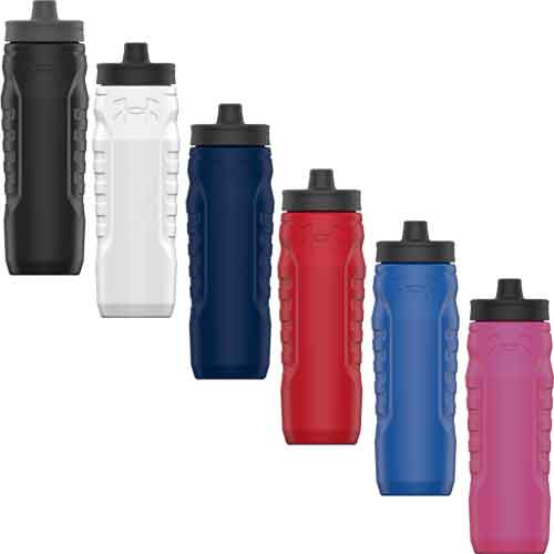 UNDER ARMOUR Squeeze Bottle with Quick Shot Lid - Bob's Stores