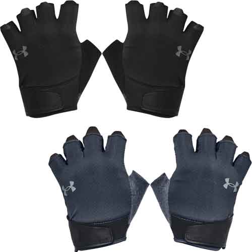 Under Armour Men's UA Weightlifting Gloves Training Lifting Gloves