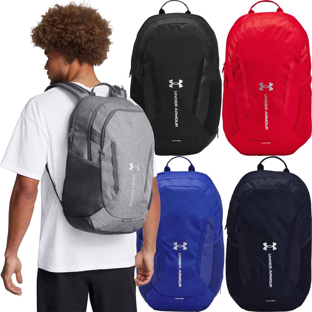 Under Armour Hustle 3.0 Backpack outlet