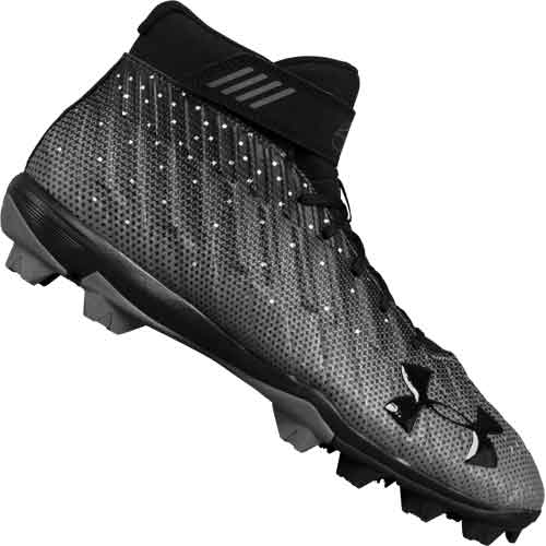 under armour cleats for kids