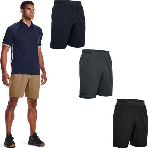 Under Armour Men's Heatgear Golf Shorts