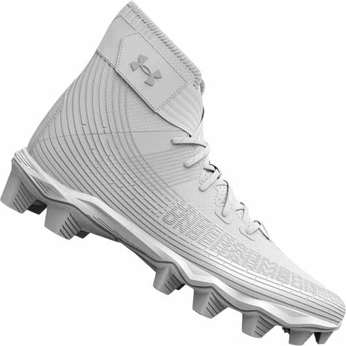 Regan Paleis Pijlpunt Under Armour Highlight RM Football Shoes White
