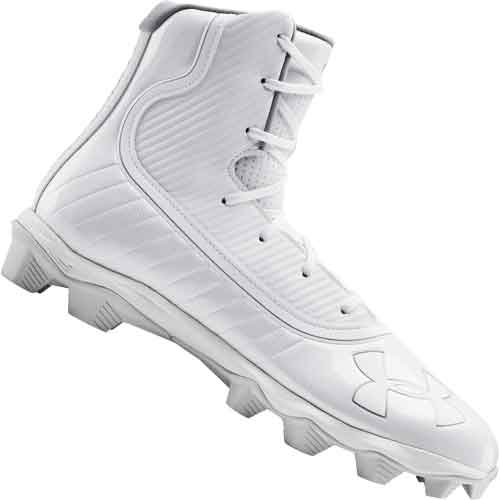 under armour white high tops