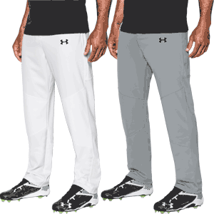 under armour baseball pants