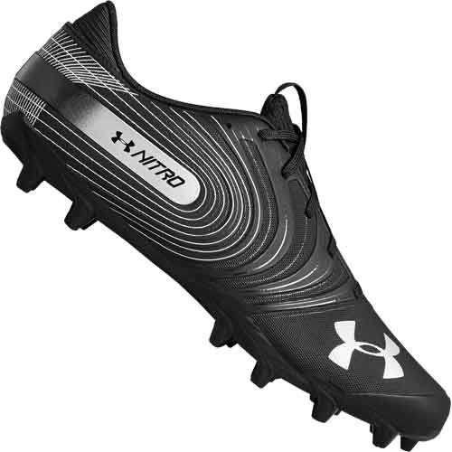 under armour nitro low cleats