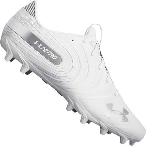 football shoes white