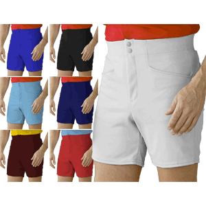 WePlay Sports Classic Coach Shorts