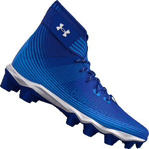 Under Armour Highlight Franchise Football Cleats - Blue