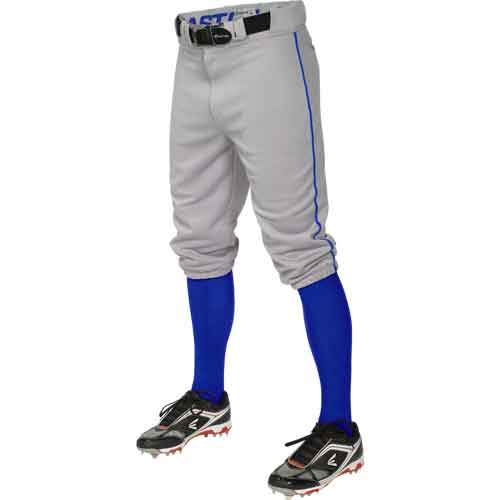 Easton Pro + Knicker Piped Youth Baseball Pants