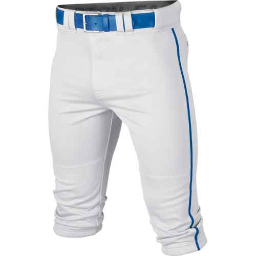 Knicker Knee High Game-Practice-Pinstripe-Navy Blue-Baseball Pants