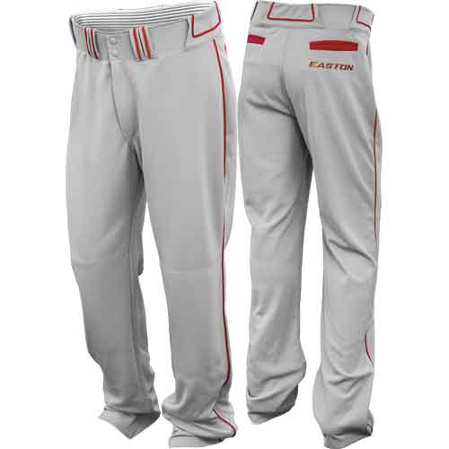 Easton Walk-Off Piped Mens Baseball Pants