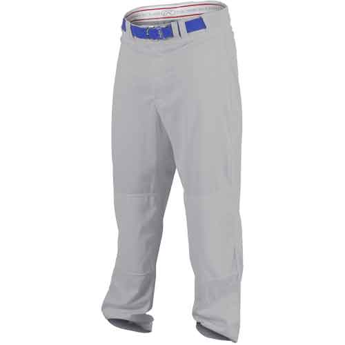 RAWLINGS PRO150 MENS SEMI-RELAXED BASEBALL PANTS