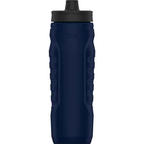 Under Armour 32oz Sideline Squeeze Bottle White 