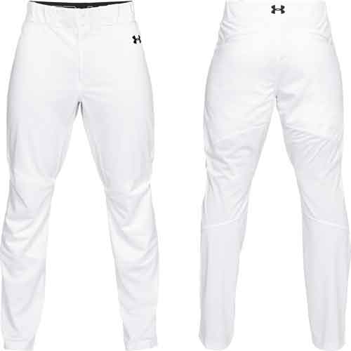 Under Armour Men's Ace Relaxed Piped Baseball Pant