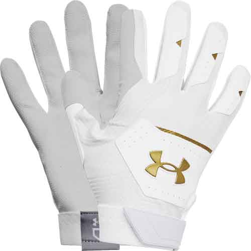 Under Armour Men's Clean Up 21 Culture Baseball Batting Gloves