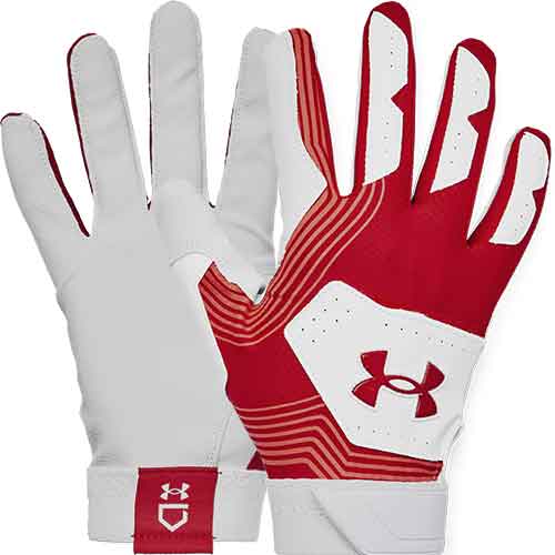 Under Armour Youth Clean Up Culture Gloves, Boys', Medium, Black