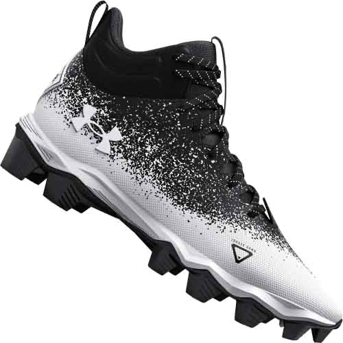 Under Armour Spotlight Select Mid Football Cleats Mens | lupon.gov.ph