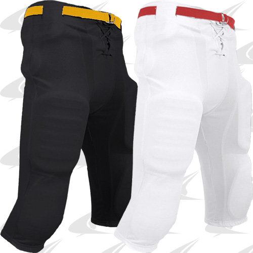 Champro Sports Slotted Football Pants Without Pads
