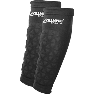 CHAMPRO Safety Integrated Football Practice Pants, Youth 2X-Large, Black 