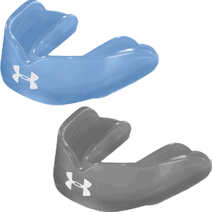 strapless mouth guards wrestling accessories armour under braces