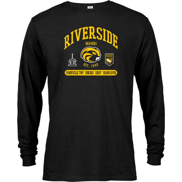 Riverside Long Sleeve T-Shirt