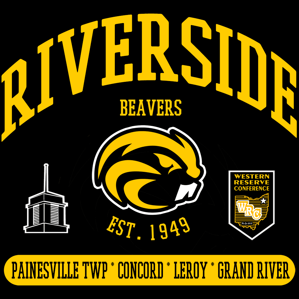  Riverside Womens Tri Blend 4 Cities Logo