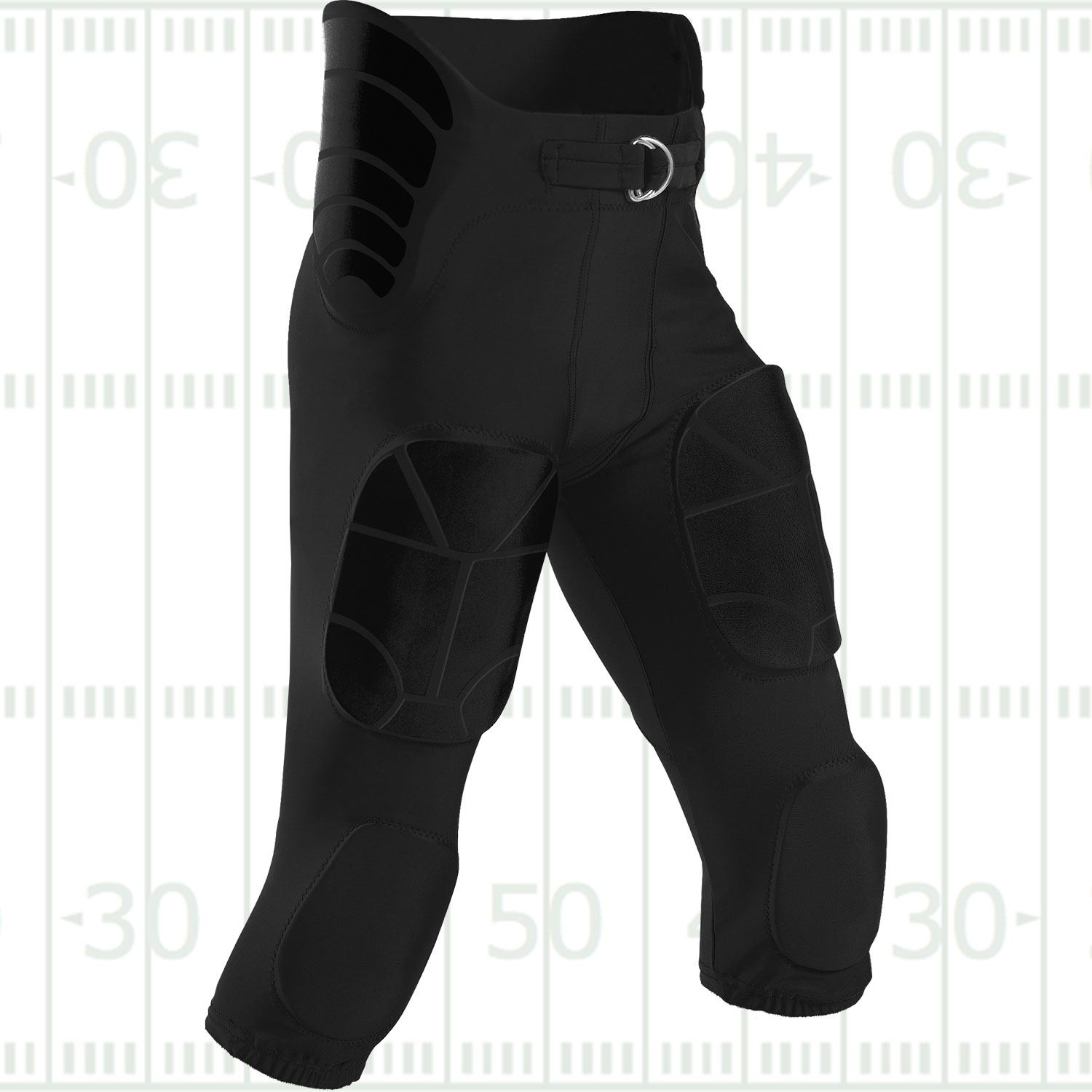 Sports Unlimited Double Knit Adult Integrated Football Pants - Sports  Unlimited