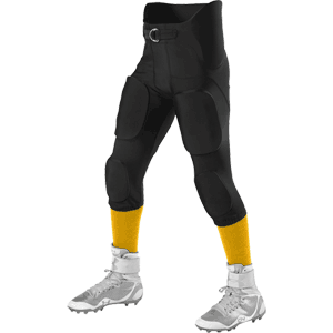 Alleson Athletic Core Hexagon Integrated 7 Pad Football Girdle