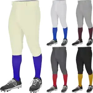 Champro Triple Crown Kickers Youth Baseball Pants