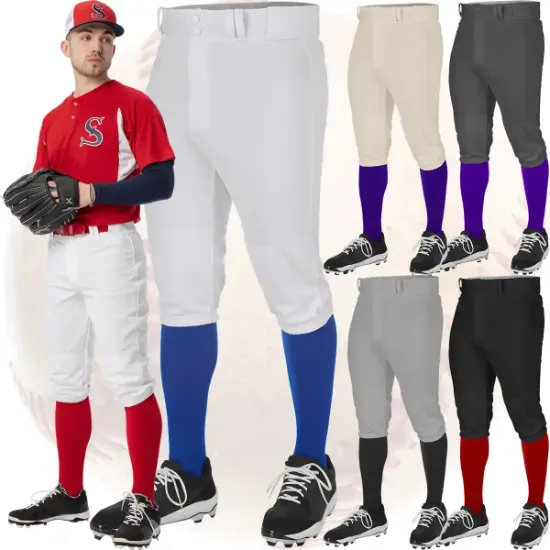 Champro Triple Crown Classic Youth Baseball Knickers