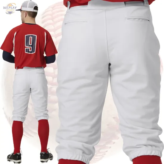 Champro Boy's Triple Crown Pinstripe Knicker Baseball Pants 