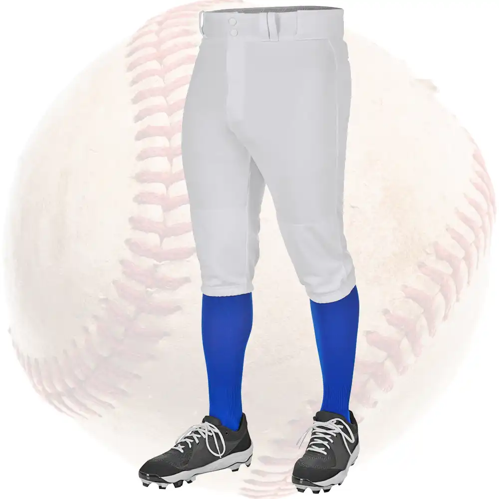 Champro Youth Triple Crown Piped Knicker Baseball Pant 