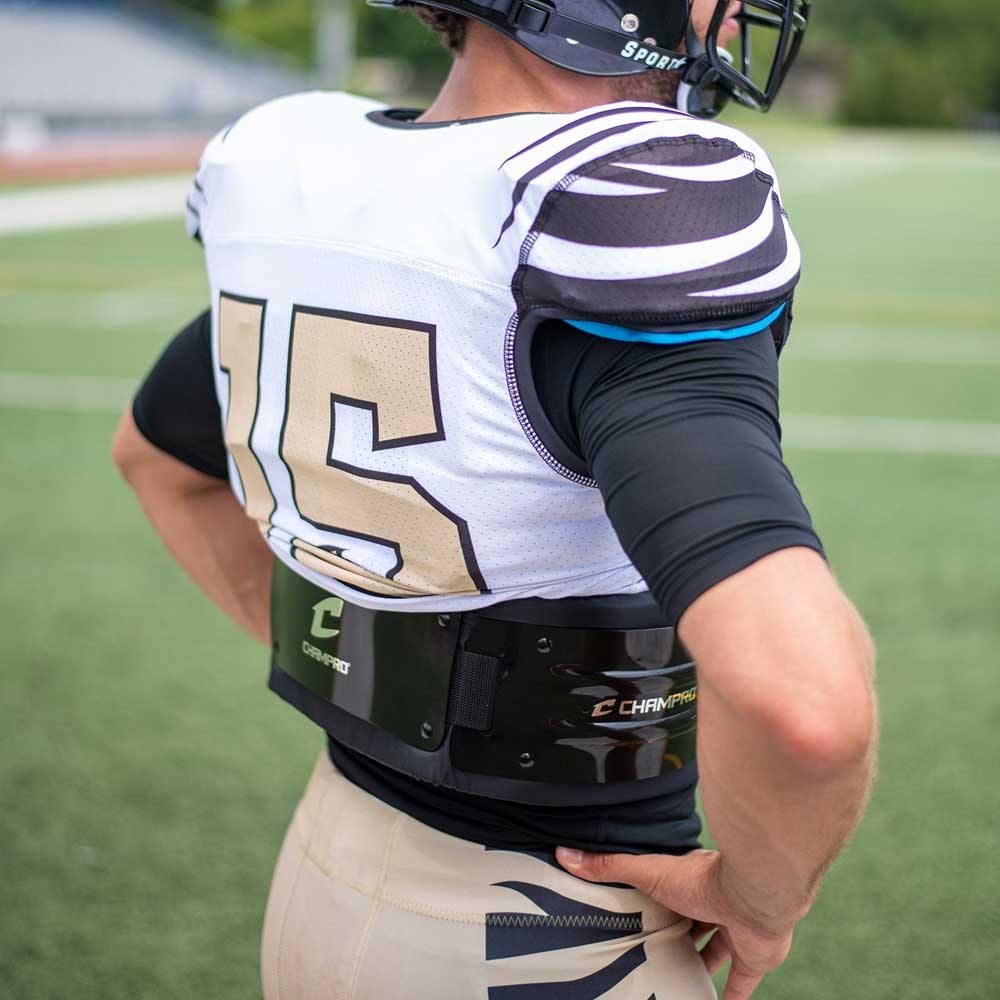 Champro Football Rib Protector - Photo