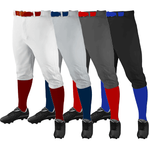 Boys Baseball Pants & Tights.
