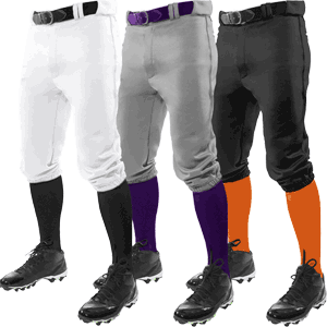 Knicker Baseball Pants – Zorro Sports USA