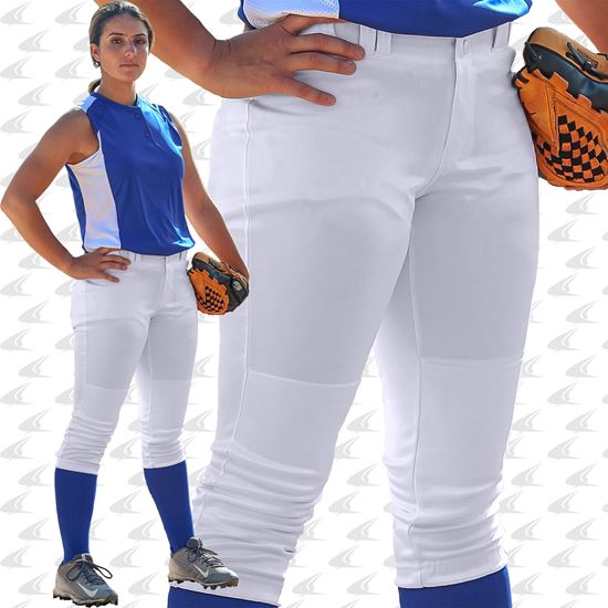Champro BP39 Fireball Royal Blue Womens Softball Pant – PSH Sports