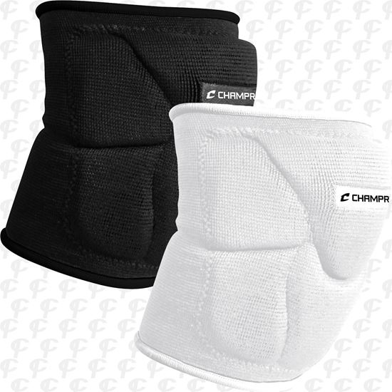 VollyPro Volleyball Knee Pads - Soft Cushioning, Breathable and