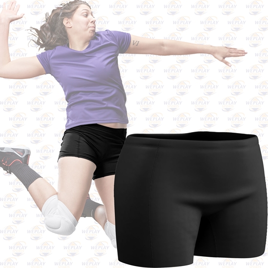 Champro Sports Set Volleyball Shorts 2 1/2 inches