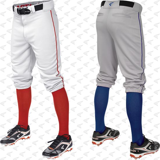Easton Pro + Knicker Piped Youth Baseball Pants