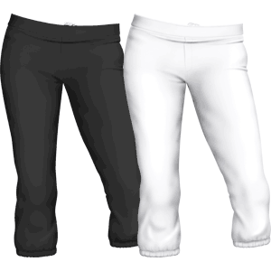 best softball pants for plus size