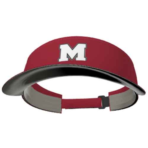 Mentor Baseball M Visor